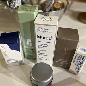 Free gift with purchase from my closet